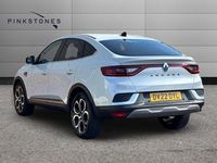 Begagnad Renault Arkana Version S 2022 Vit SUV