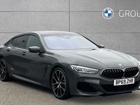 Used BMW 840 Comfort Edition 335 HP (246 kW) 2020 Grey Coupe