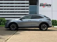 Used Kia XCeed GT-Line S 2025 Silver SUV