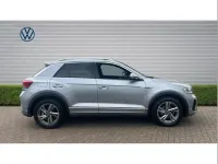 Used VW T-Roc R-line 150 HP (110 kW) 2022 Other SUV
