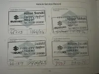 Used Suzuki Swace SZ-T 138 HP (101 kW) 2021 Blue Estate