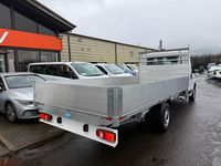 New Citroën Relay 2026 White Van