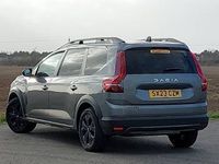 used Dacia Jogger 1.6 HEV Extreme SE 5dr Auto