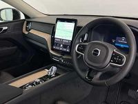 New Volvo XC60 Plus 345 HP (253 kW) 2026 Grey SUV