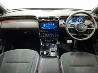 Used Hyundai Tucson N Line 230 HP (169 kW) 2023 Silver SUV