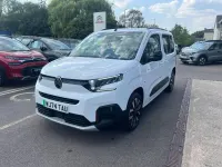 Used Citroën Berlingo 98 kW (134 HP) 2024 White MPV