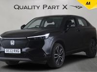 Used Honda HR-V Elegance 152 HP (111 kW) 2022 Black SUV