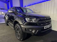 Used Ford Ranger Raptor 2022 Black Pickup