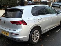 Used VW Golf VII Life 2020 Silver Hatchback