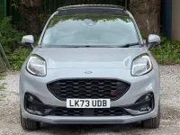 Używany Ford Puma ST-Line 2023 Szary SUV