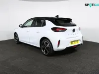 Used Vauxhall Corsa Ultimate 99 HP (72 kW) 2025 White Hatchback