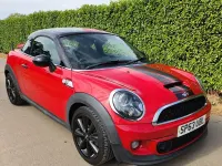 Used Mini Coupé 2013 Coupe