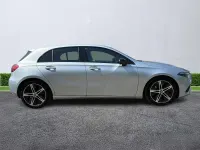 Used Mercedes A180 Sport Edition 136 HP (100 kW) 2025 Silver Hatchback