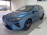 Second-hand MG MG5 EV Trophy 61 kW (83 CP) 2024 Albastru Break
