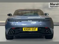 Used Aston Martin DB11 503 HP (369 kW) 2019 Blue Coupe