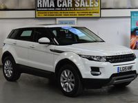 Used Land Rover Range Rover evoque Pure 2015 White SUV