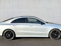 used Mercedes CLA200 CLAAMG Line Premium + Night Ed 4dr Tip Auto