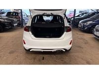 Used Ford Fiesta ST 200 HP (147 kW) 2023 White Hatchback