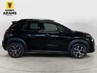 Used Citroën C3 Aircross PureTech 110 HP (80 kW) 2023 Black SUV