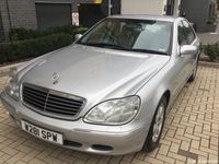 used Mercedes 280 S Class2.8