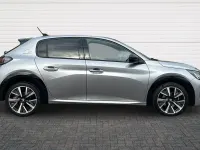 Used Peugeot 208 GTi 75 HP (55 kW) 2022 Grey Hatchback