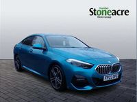 Used BMW 218 M Sport 134 HP (98 kW) 2023 Blue Coupe