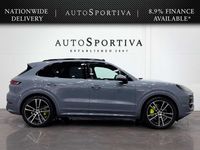 Used Porsche Cayenne 470 HP (345 kW) 2024 Grey SUV