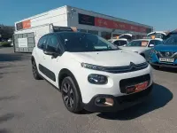 Used Citroën C3 Origins 2020 White Hatchback