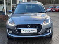 Used Suzuki Swift SZ-T 83 HP (61 kW) 2022 Silver Hatchback