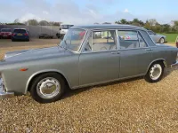 Used Lancia Flavia 1961 Grey Sedan