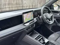 Used VW Tiguan R-line 272 HP (200 kW) 2024 Black SUV