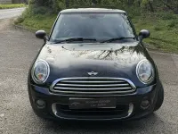 Used Mini ONE Hatch 2013 Black Hatchback