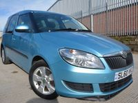 used Skoda Roomster 1.6 TDI CR 105 SE 5dr