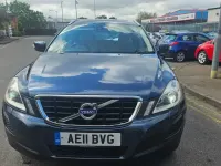 Used Volvo XC60 SE Lux 205 HP (150 kW) 2011 Blue SUV