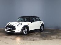 Used Mini Cooper Hatch 2015 White Hatchback