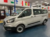Used Ford Transit Custom 130 HP (95 kW) 2018 Silver