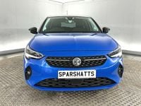 Used Vauxhall Corsa-e Elite 100 kW (136 HP) 2020 Blue Hatchback