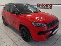 Used Jeep Compass 2022 Red/black SUV
