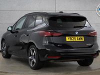Used BMW 225 Active Tourer Sport Line 242 HP (177 kW) 2025 Black MPV
