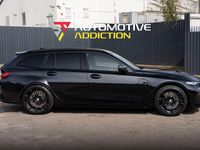 Used BMW M3 Competition Edition 2023 Black Estate