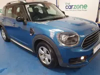 Used Mini Cooper S Countryman 134 HP (98 kW) 2017 SUV