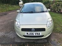 used Fiat Punto 1.4 Dynamic Hatchback 3d 1368cc