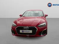 Begagnad Audi A5 S-Line 150 HK (110 kW) 2024 Röd Sportkupé