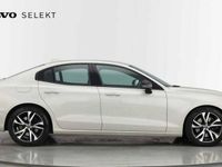 Used Volvo S60 R-Design 250 HP (183 kW) 2020 Birch light Sedan