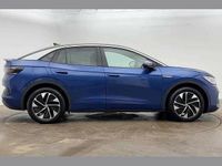 Used VW ID.5 Pro 127 kW (174 HP) 2022 Blue SUV