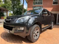 Used Isuzu D-Max 161 HP (118 kW) 2016 Black Pickup