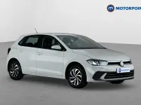 Used VW Polo Life 2024 Grey Hatchback