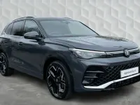 Używany VW Tiguan R-line 150 KM (110 kW) 2026 Szary SUV