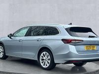 Used Skoda Superb SE L 150 HP (110 kW) 2025 Silver