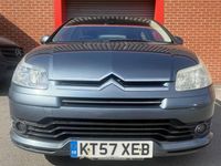 Used Citroën C4 VTR Sport 110 HP (80 kW) 2007 Grey Hatchback